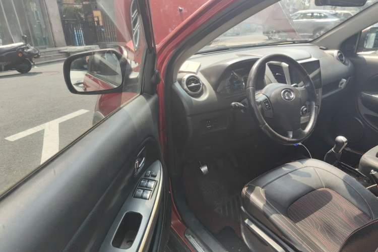Used Great Wall M4 2012 1.5L Manual Luxury Version Driver Seat