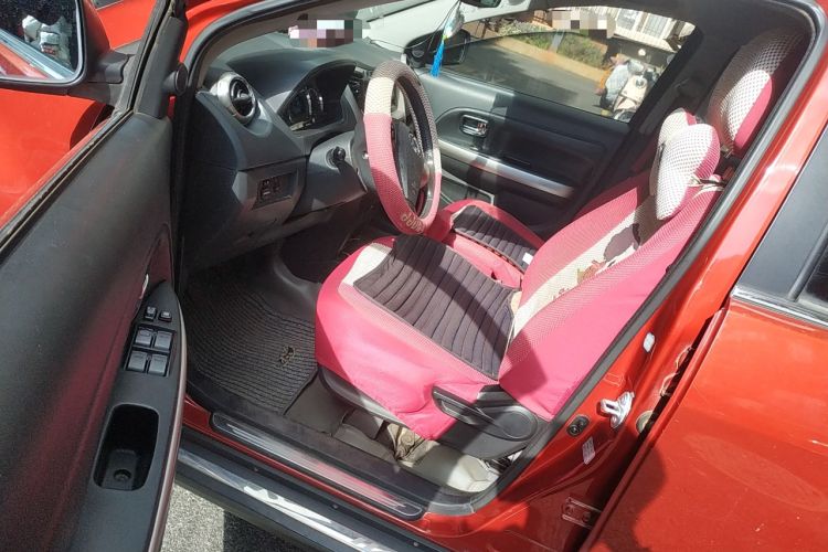 Used Great Wall M4 2012 1.5L Manual Luxury Version Driver Seat