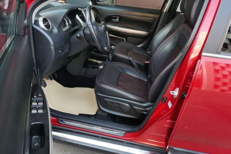 Used Great Wall M4 2012 1.5L Manual Elite Edition Driver Seat