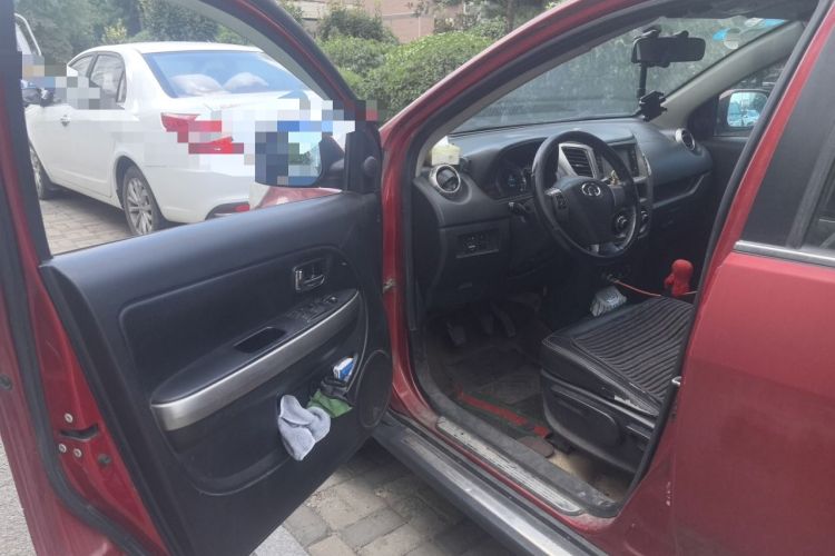 Used Great Wall M4 2012 1.5L Manual Elite Edition Driver Seat