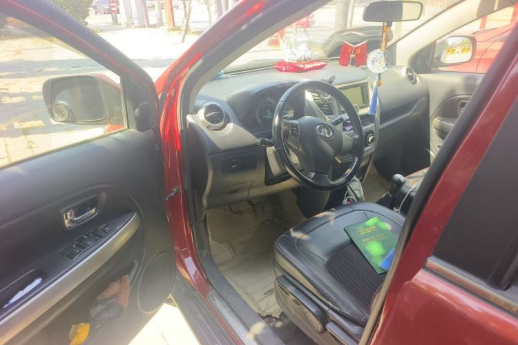 Used Great Wall M4  Driver Seat