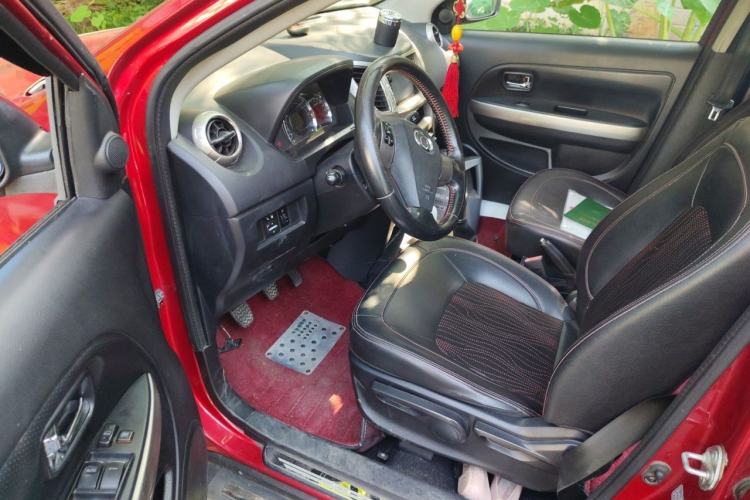 Used Great Wall M4 2012 1.5L Manual Comfort Version Driver Seat