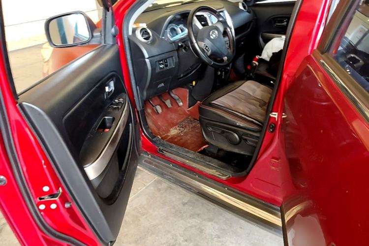 Used Great Wall M4 2012 1.5L Manual Luxury Version Driver Seat