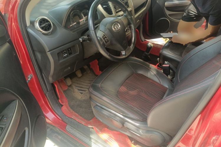 Used Great Wall M4 2012 1.5L Manual Luxury Version Driver Seat