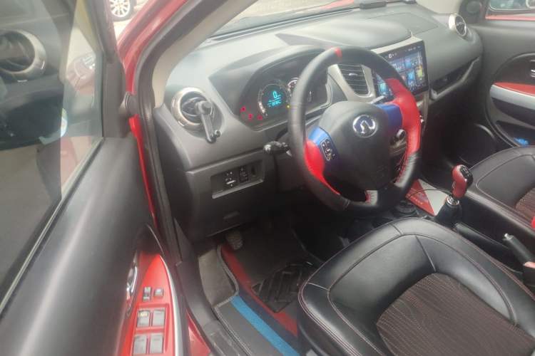 Used Great Wall M4 2012 1.5L Manual Comfort Version Driver Seat