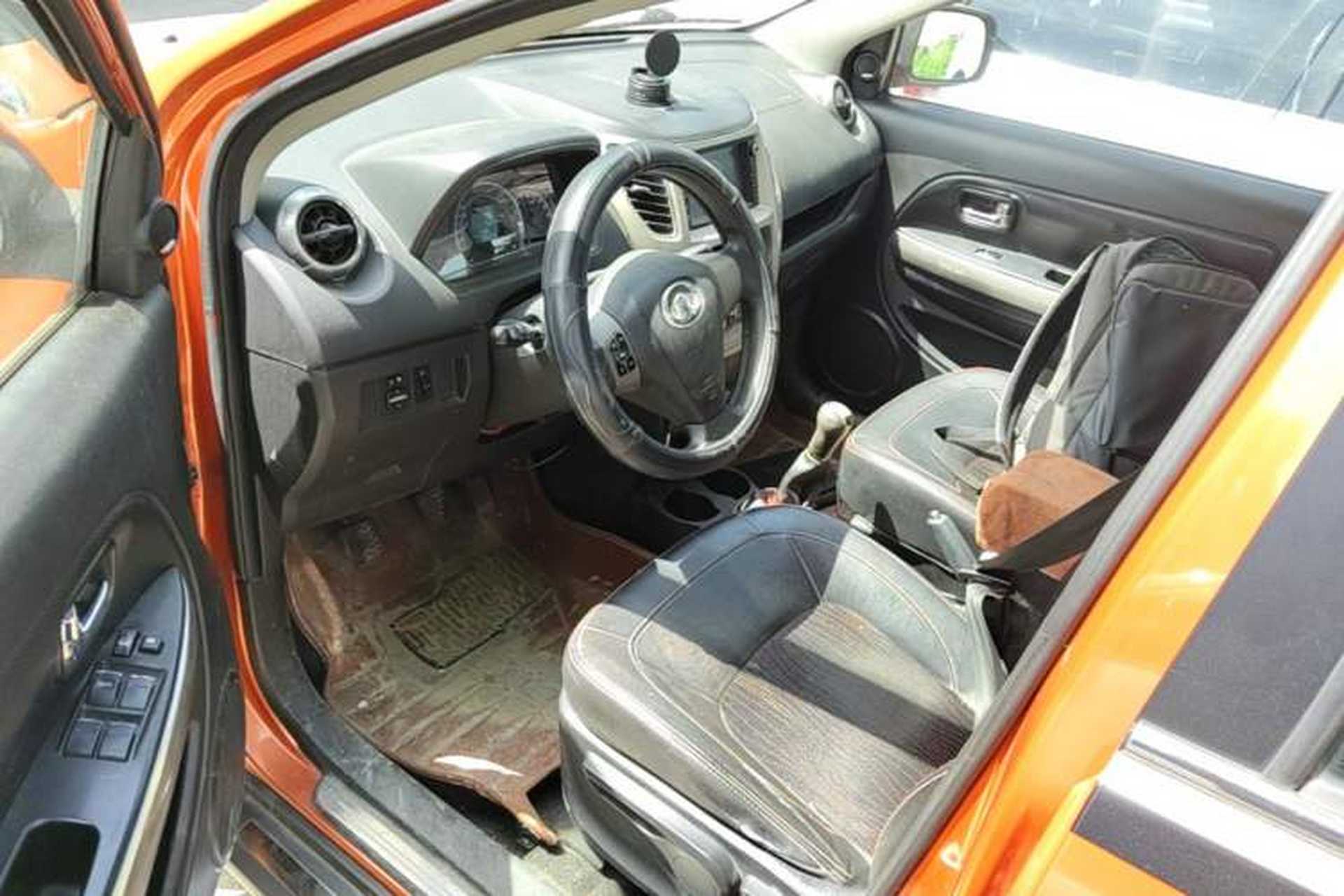 Used Great Wall M4 2012 1.5L Manual Comfort Version Driver Seat