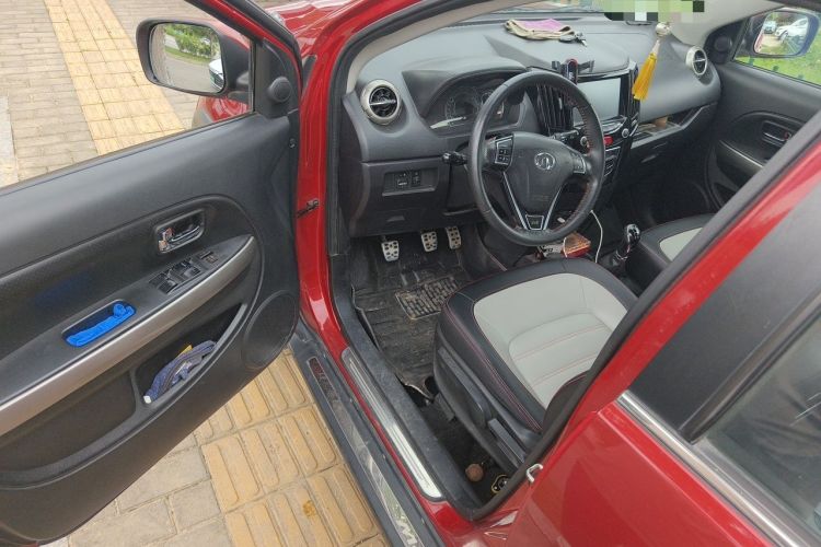 Used Great Wall M4 2012 1.5L Manual Comfort Version Driver Seat