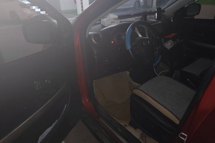 Used Great Wall M4 2012 1.5L Manual Comfort Version Driver Seat