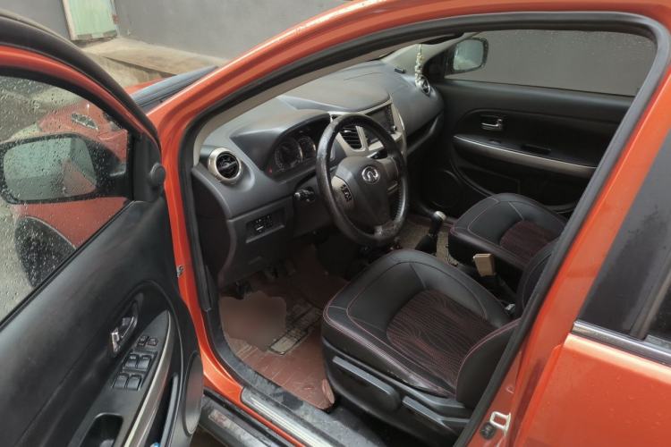 Used Great Wall M4 2012 1.5L Manual Comfort Version Driver Seat