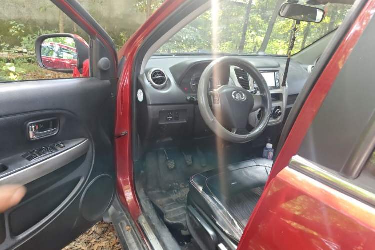 Used Great Wall M4 2012 1.5L Manual Luxury Version Driver Seat
