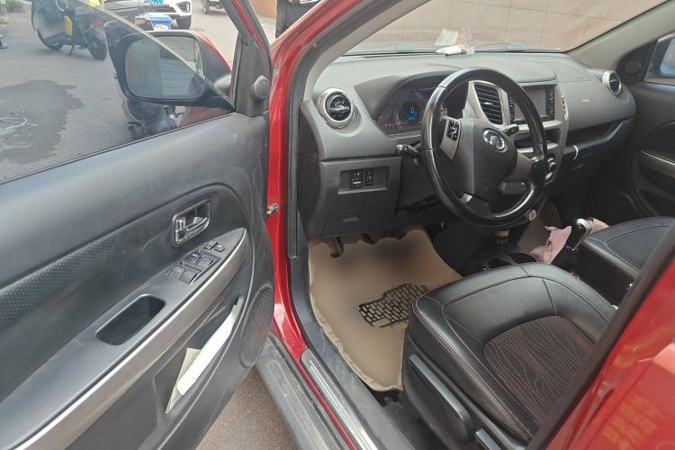 Used Great Wall M4 2012 1.5L Manual Luxury Version Driver Seat