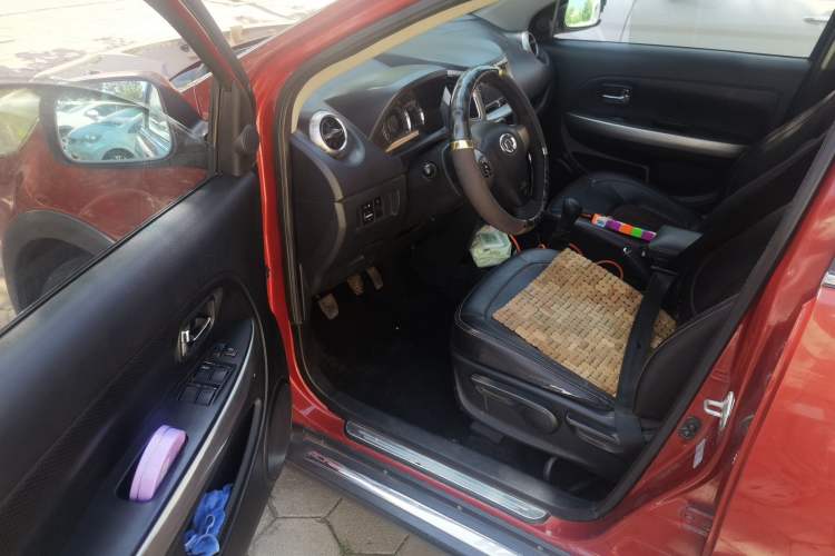 Used Great Wall M4 2012 1.5L Manual Luxury Version Driver Seat