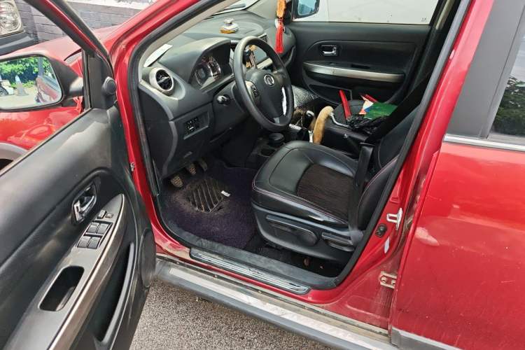 Used Great Wall M4 2012 1.5L Manual Luxury Version Driver Seat