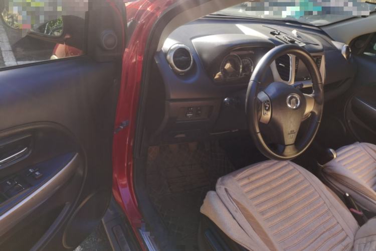 Used Great Wall M4 2012 1.5L Manual Luxury Version Driver Seat