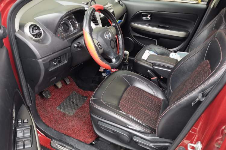 Used Great Wall M4 2012 1.5L Manual Luxury Version Driver Seat