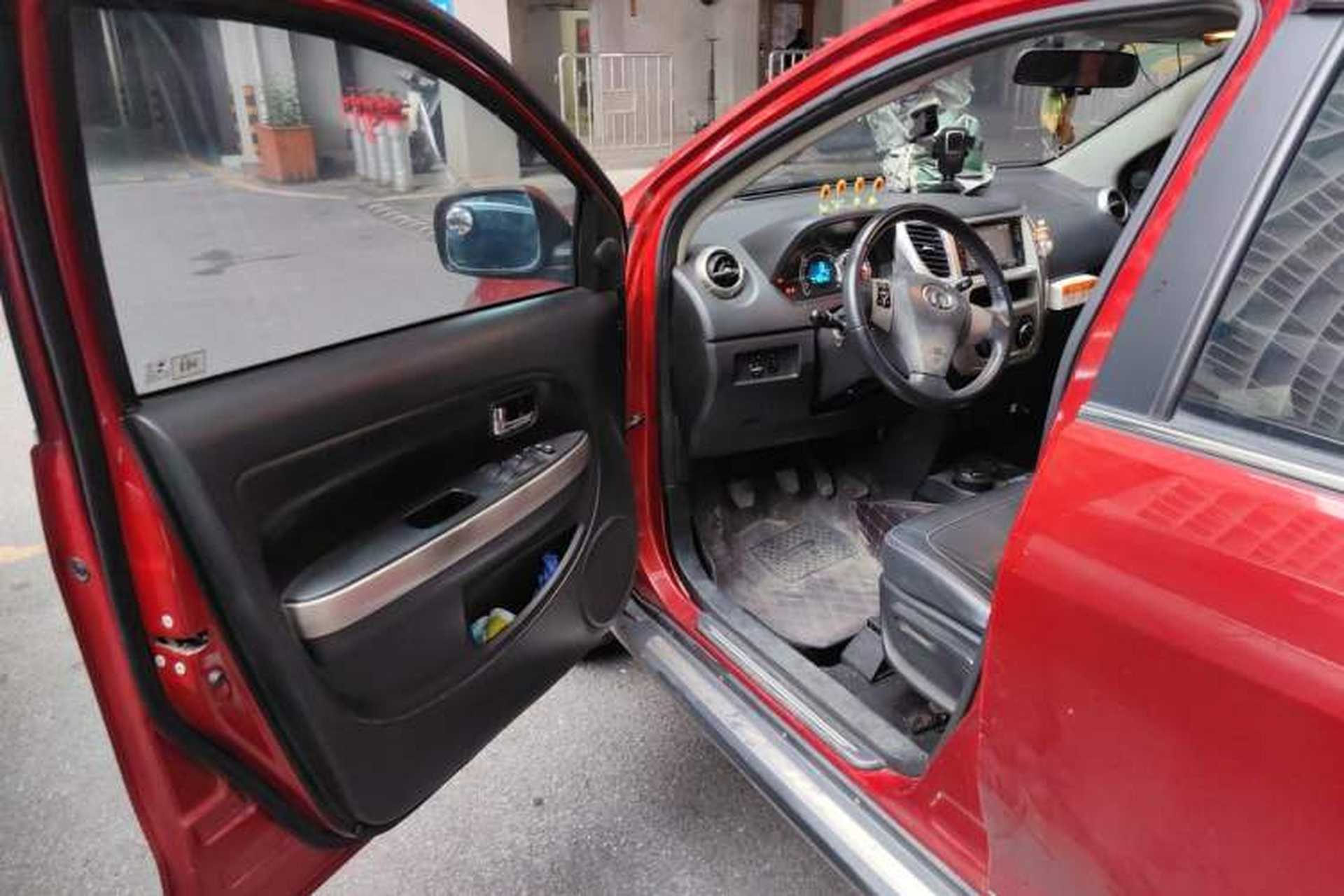 Used Great Wall M4 2012 1.5L Manual Elite Edition Driver Seat