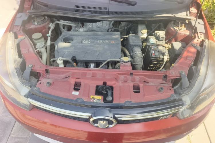 Used Great Wall M4  Engine Bay