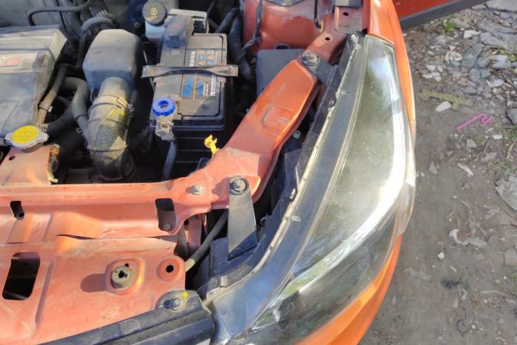 Used Great Wall M4 2012 1.5L Manual Luxury Version Engine Bay Left