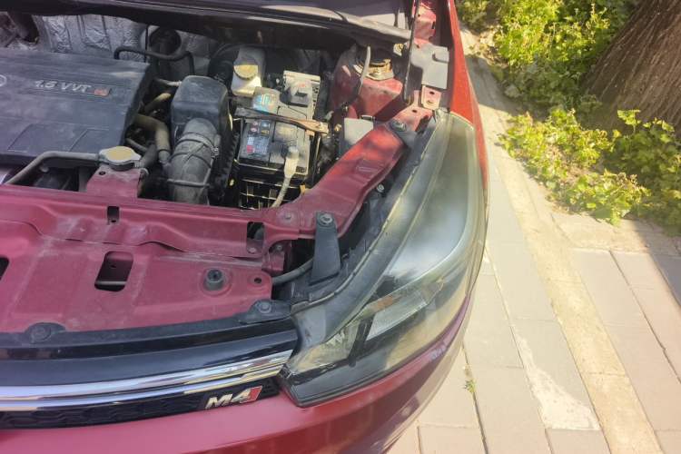Used Great Wall M4  Engine Bay Left