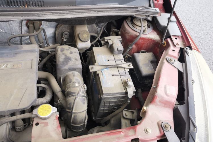Used Great Wall M4 2012 1.5L Manual Luxury Version Engine Bay Left