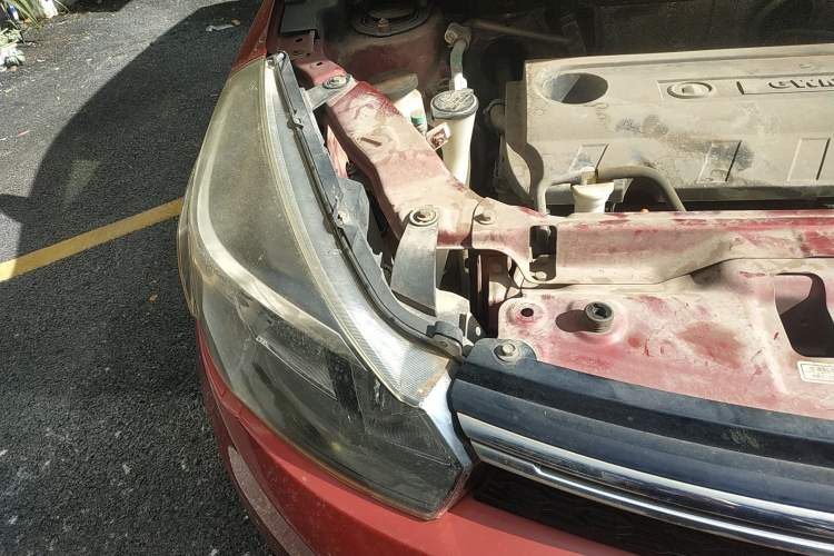 Used Great Wall M4 2012 1.5L Manual Luxury Version Engine Bay Right