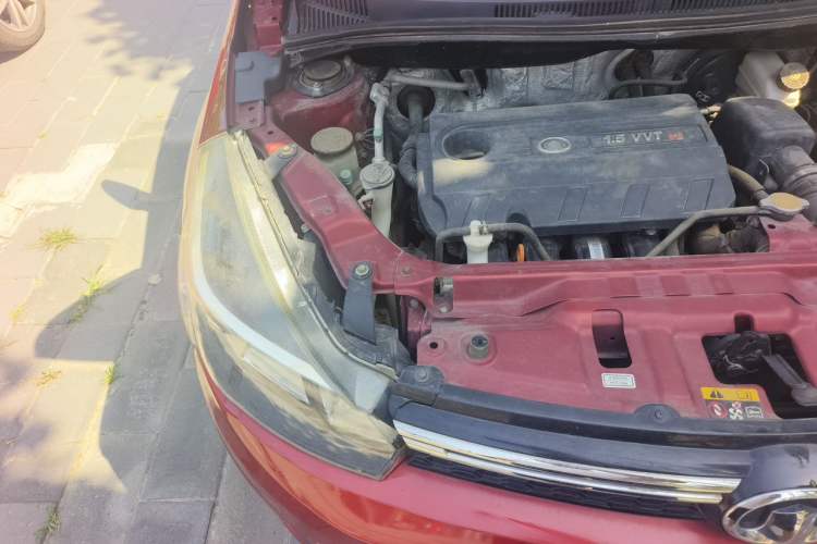 Used Great Wall M4  Engine Bay Right