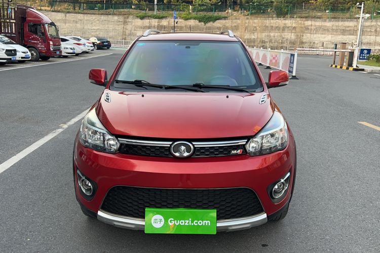 Used Great Wall M4 2012 1.5L Manual Comfort Version Exterior 1