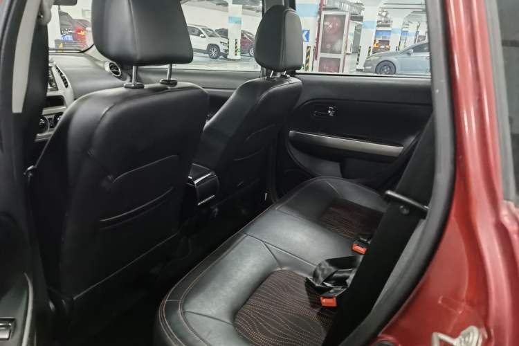 Used Great Wall M4 2012 1.5L Manual Luxury Version Exterior 10