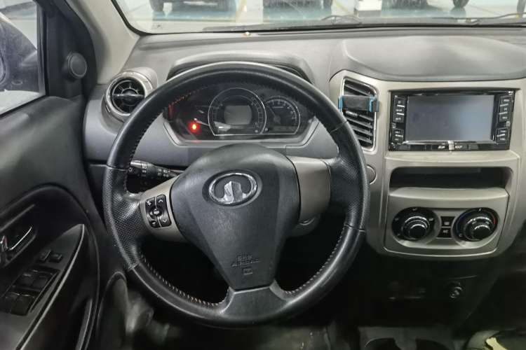 Used Great Wall M4 2012 1.5L Manual Luxury Version Exterior 12