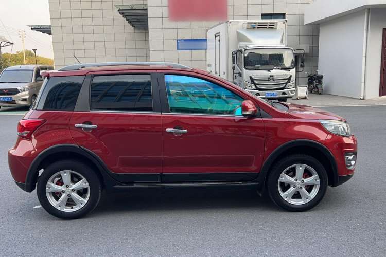 Used Great Wall M4 2012 1.5L Manual Comfort Version Exterior 2