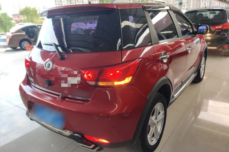 Used Great Wall M4 2012 1.5L Manual Luxury Version Exterior 3