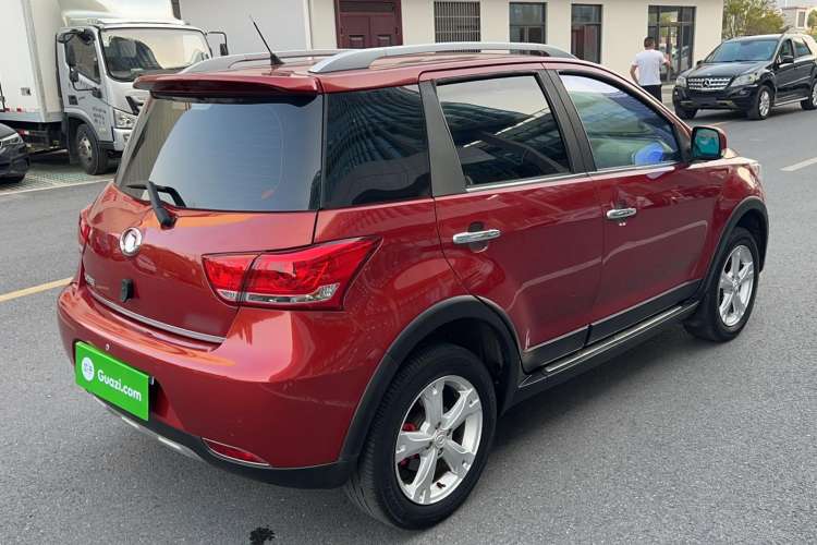 Used Great Wall M4 2012 1.5L Manual Comfort Version Exterior 3