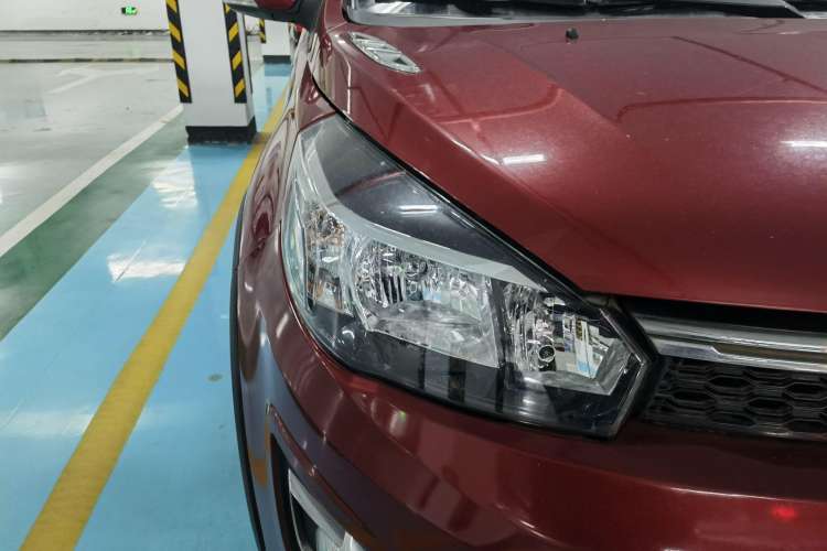 Used Great Wall M4 2012 1.5L Manual Luxury Version Exterior 3