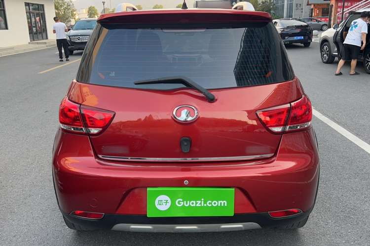 Used Great Wall M4 2012 1.5L Manual Comfort Version Exterior 4