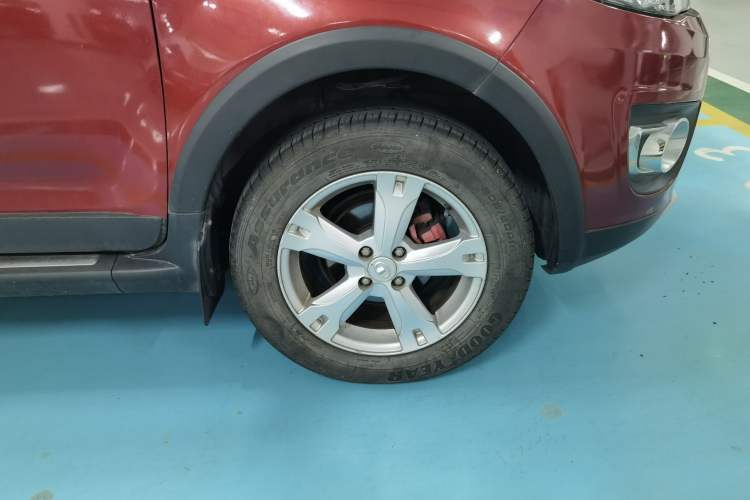 Used Great Wall M4 2012 1.5L Manual Luxury Version Exterior 4