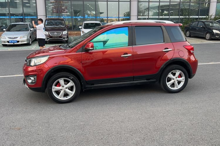 Used Great Wall M4 2012 1.5L Manual Comfort Version Exterior 5