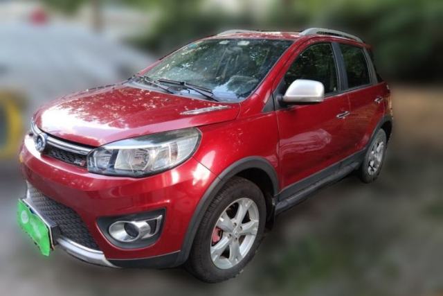Used Great Wall M4 2012 1.5L Manual Luxury Version