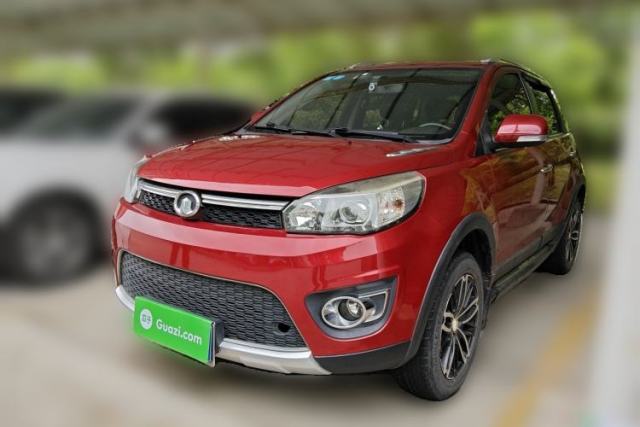 Used Great Wall M4 2012 1.5L Manual Comfort Version