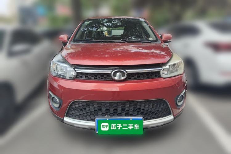 Used Great Wall M4 2012 1.5L Manual Luxury Version Front