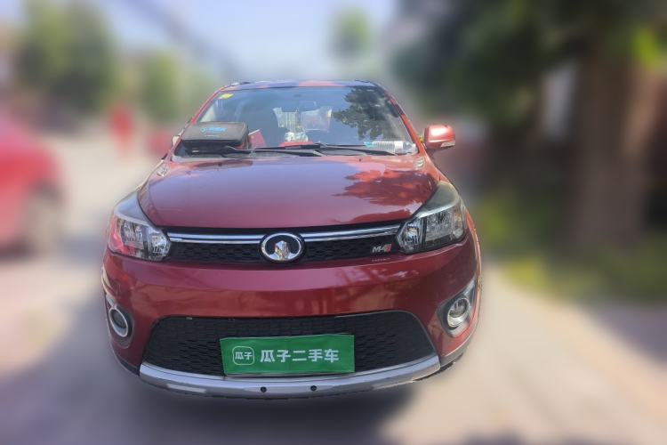 Used Great Wall M4  Front