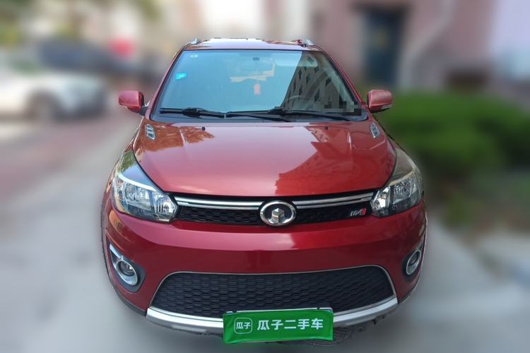 Used Great Wall M4 2012 1.5L Manual Comfort Version Front
