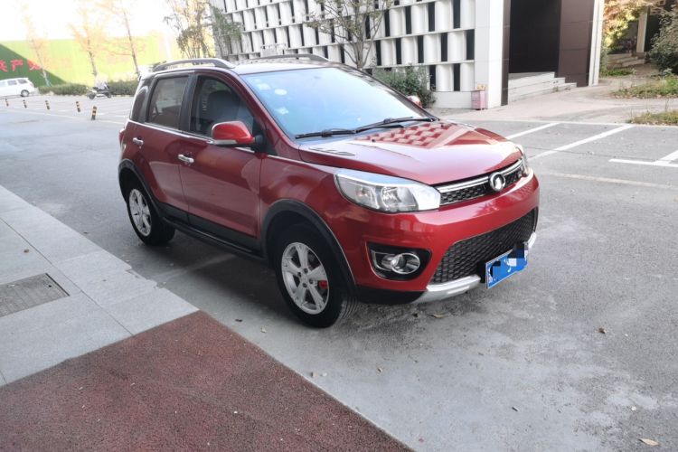 Used Great Wall M4 2012 1.5L Manual Elite Edition Front Right 45 Deg