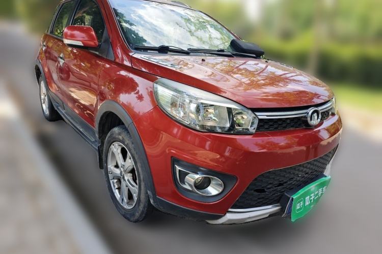 Used Great Wall M4 2012 1.5L Manual Comfort Version Front Right 45 Deg
