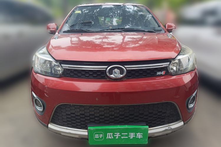Used Great Wall M4 2012 1.5L Manual Comfort Version Front