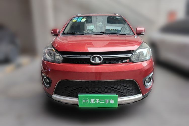 Used Great Wall M4 2012 1.5L Manual Elite Edition Front