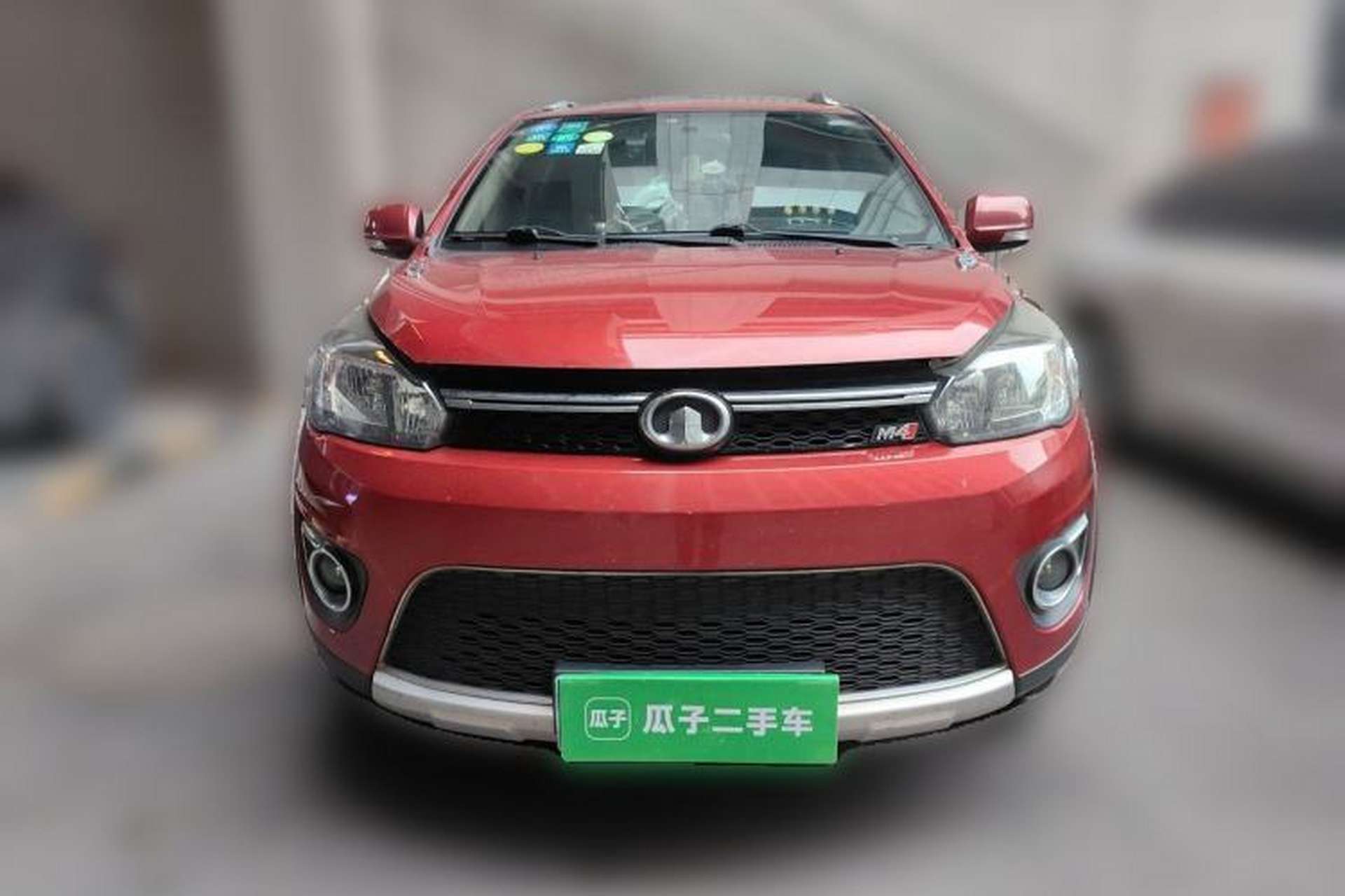 Used Great Wall M4 2012 1.5L Manual Elite Edition Front