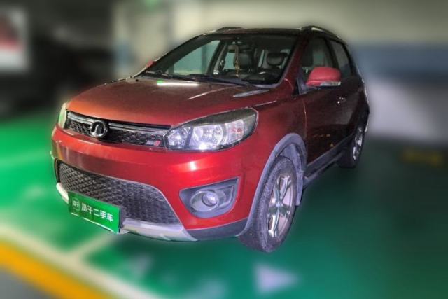 Used Great Wall M4 2012 1.5L Manual Comfort Version