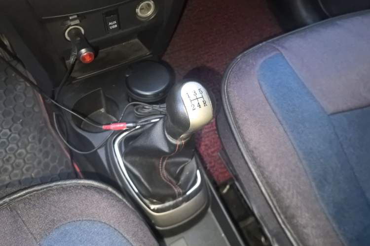 Used Great Wall M4 2012 1.5L Manual Comfort Version Gear Lever
