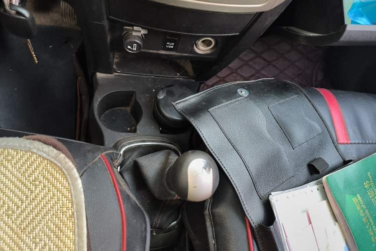 Used Great Wall M4 2012 1.5L Manual Luxury Version Gear Lever