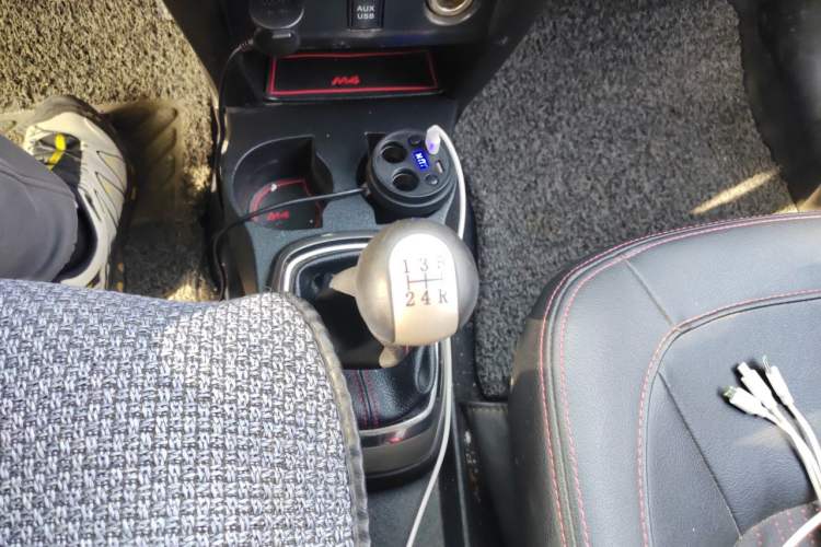 Used Great Wall M4 2012 1.5L Manual Luxury Version Gear Lever